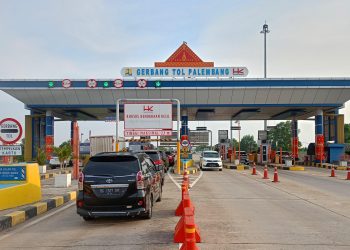 Tol Trans Sumatra Dipadati Pengguna selama Libur Peringatan Maulid Nabi