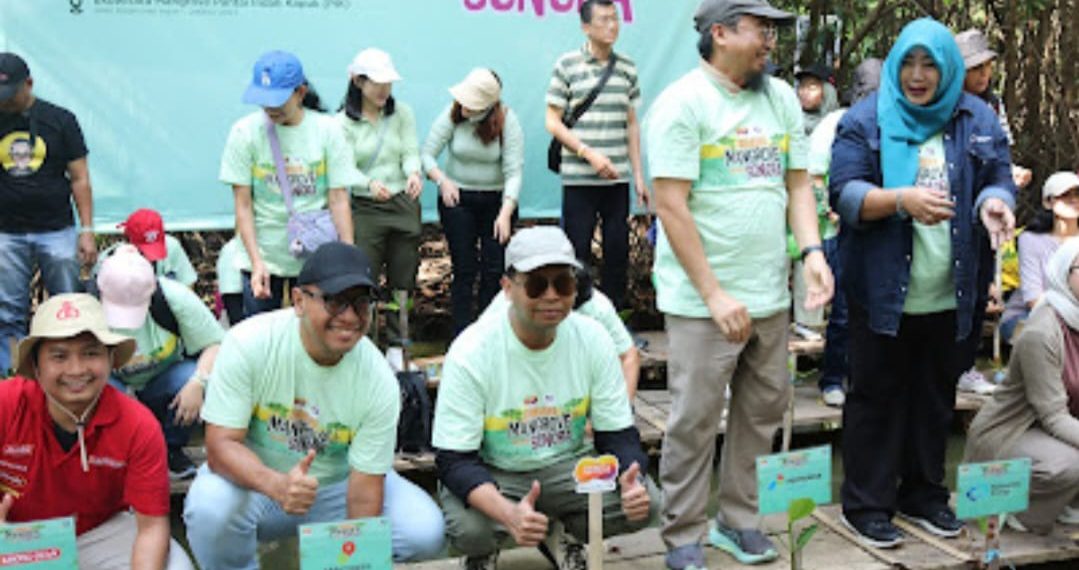 SKK Migas: Tamasya Mangrove Bersama Sonora Membawa Kebaikan