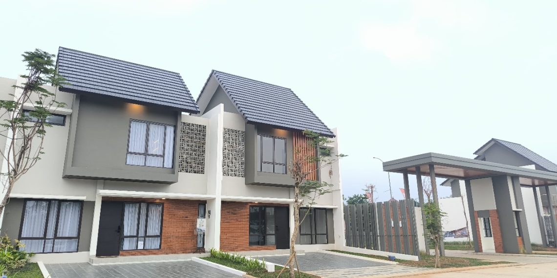 HK Realtindo Launching Cluster Baru di H City Sawangan Berkonsep Modern Minimalis