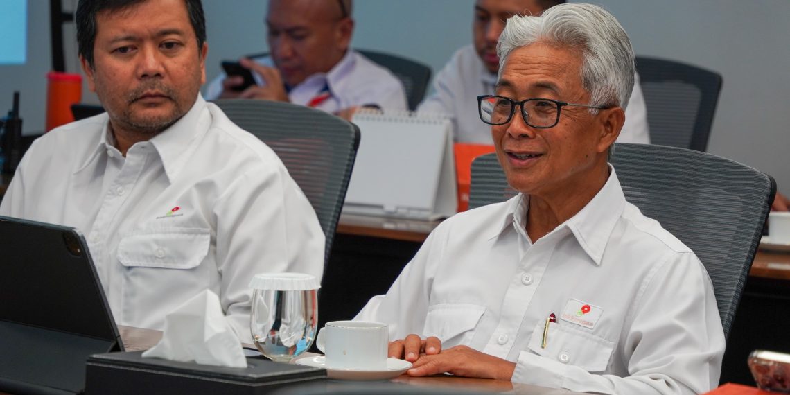 Dubes Tanzania Dorong Kerjasama dan Kolaborasi PURA Tanzania dan SKK Migas