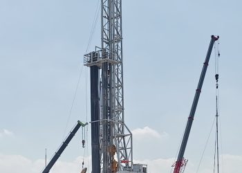 Pengeboran Sumur Kedua BUIC EMCL Berproduksi dan Berikan Tambahan Produksi Minyak