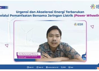 Mendorong Pengembangan Energi Terbarukan melalui Pemanfaatan Transmisi Bersama