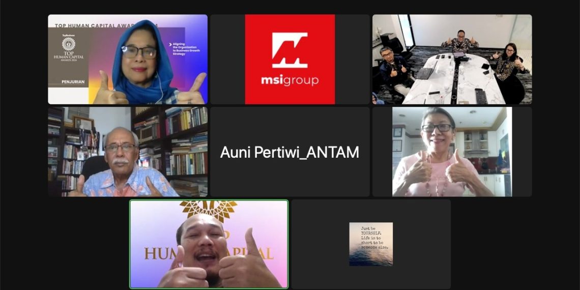 Siap Jadi Perusahaan Global, PT Antam Fokus Pengembangan Talenta