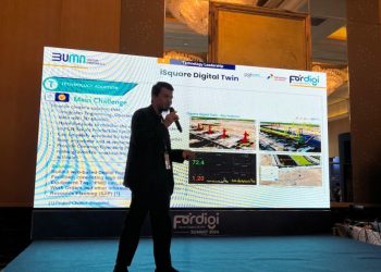 Inovasi PGN Saka Raih Juara 3 dalam Ajang Forum Digital BUMN Summit 2024