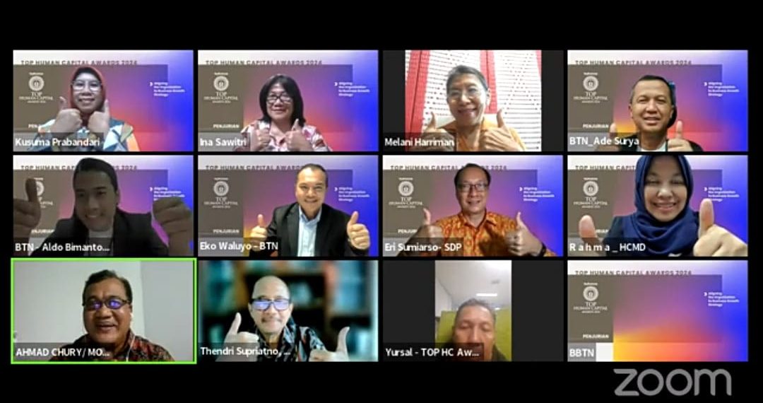 Human Capital Strategy BTN Diselaraskan dengan Target Bisnis Secara Berkelanjutan