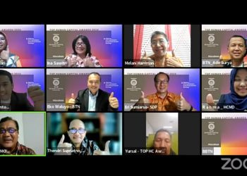 Human Capital Strategy BTN Diselaraskan dengan Target Bisnis Secara Berkelanjutan