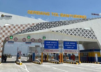 Diresmikan Jokowi, Jalan Tol Solo-Jogja-YIA Kulonprogo Seksi I Milik ADHI Ini Rampung