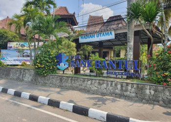 Punya Peran Sangat Penting, Optimalisasi SDM Jadi Concern Bank Bantul