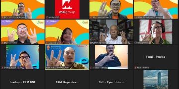 BNI Sinergikan Penerapan GRC, ESG, dan SDGs