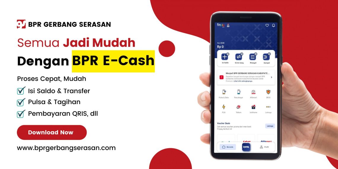 Inovasi, Strategi Bisnis, dan HC Inisiatif Ini Bawa PT BPR Gerbang Serasan Berkinerja Mumpuni