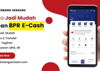 Inovasi, Strategi Bisnis, dan HC Inisiatif Ini Bawa PT BPR Gerbang Serasan Berkinerja Mumpuni