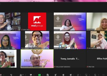 Pengelolaan HC Oke, BSI Sukses Wujudkan Visi Menjadi Top Ten Global Syariah Bank