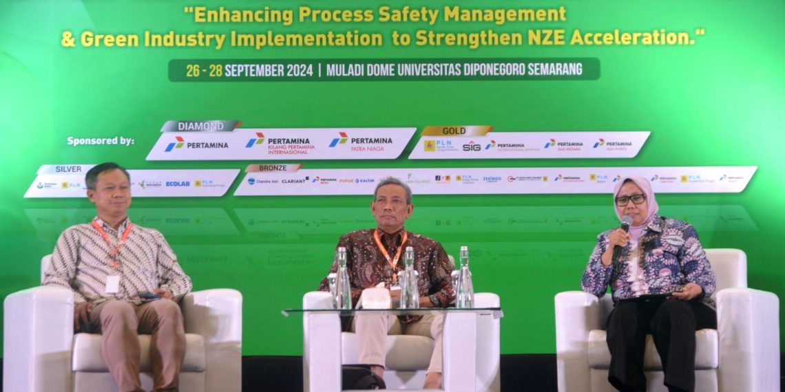 SIG Agresif Gerakkan Dekarbonisasi Genjot Produksi Semen Hijau