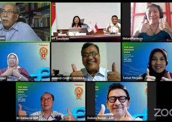 Ini Komitmen Sucofindo dalam Penerapan GRC