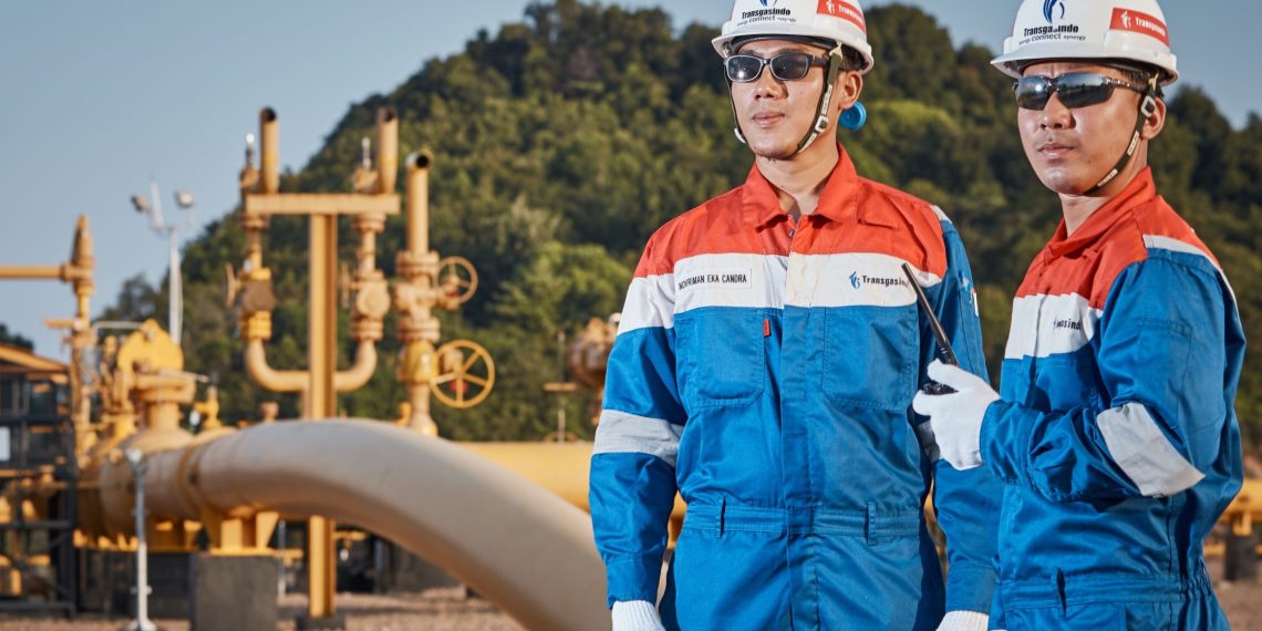 Transportasi Gas Indonesia Upgrade HC agar Dukung Bisnis Baru