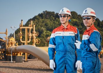 Transportasi Gas Indonesia Upgrade HC agar Dukung Bisnis Baru