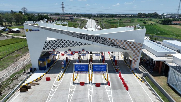 Lolos Uji Laik Fungsi dan Uji Laik Operasi, Jalan Tol Jogja-Solo Tahap I Kartasura-Klaten Dinilai Aman