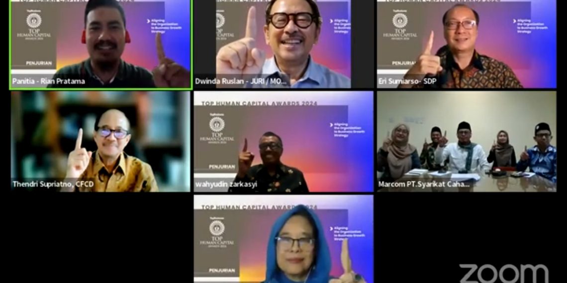 Sistem HC Terukur, Kinerja Bisnis Suara Muhammadiyah Makin ‘Melangit’