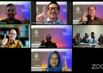 Sistem HC Terukur, Kinerja Bisnis Suara Muhammadiyah Makin ‘Melangit’