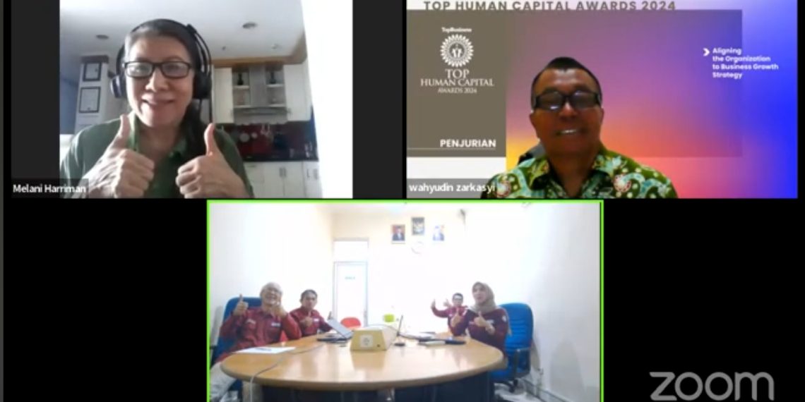 SDM Unggul Jadi Modal Utama BPR Baturaja Tumbuh Signifikan