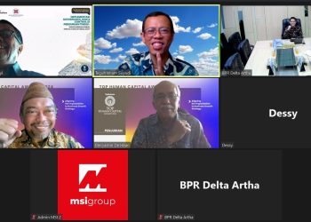 TOP Human Capital Awards 2024: BPR Delta Artha Tempatkan HC sebagai Aset Paling Berharga