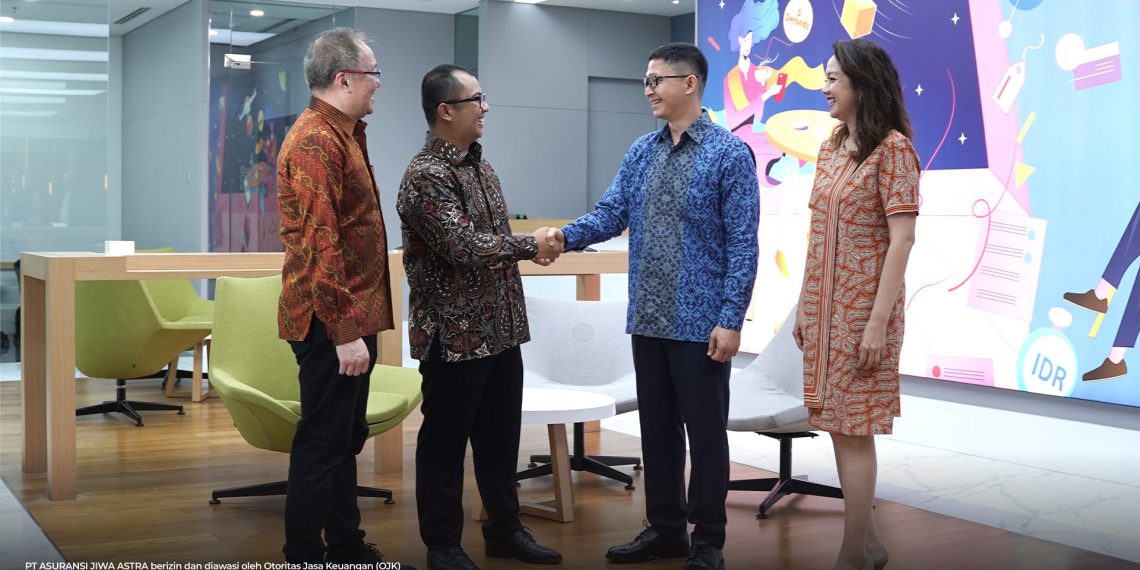Astra Life Luncurkan AVA Asya Hasanah Proteksi