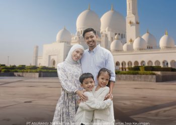 Berbagai Kebaikan dari Asuransi Syariah, Yuk Simak Info Pentingnya dari Astra Life