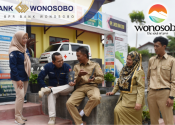 Wujudkan Bank Sehat, Bank Wonosobo Tingkatkan Kompetensi SDM