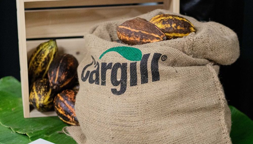 Cargill Resmikan Lini Produksi Kakao Baru di Indonesia