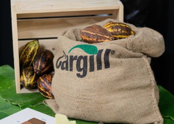 Cargill Resmikan Lini Produksi Kakao Baru di Indonesia