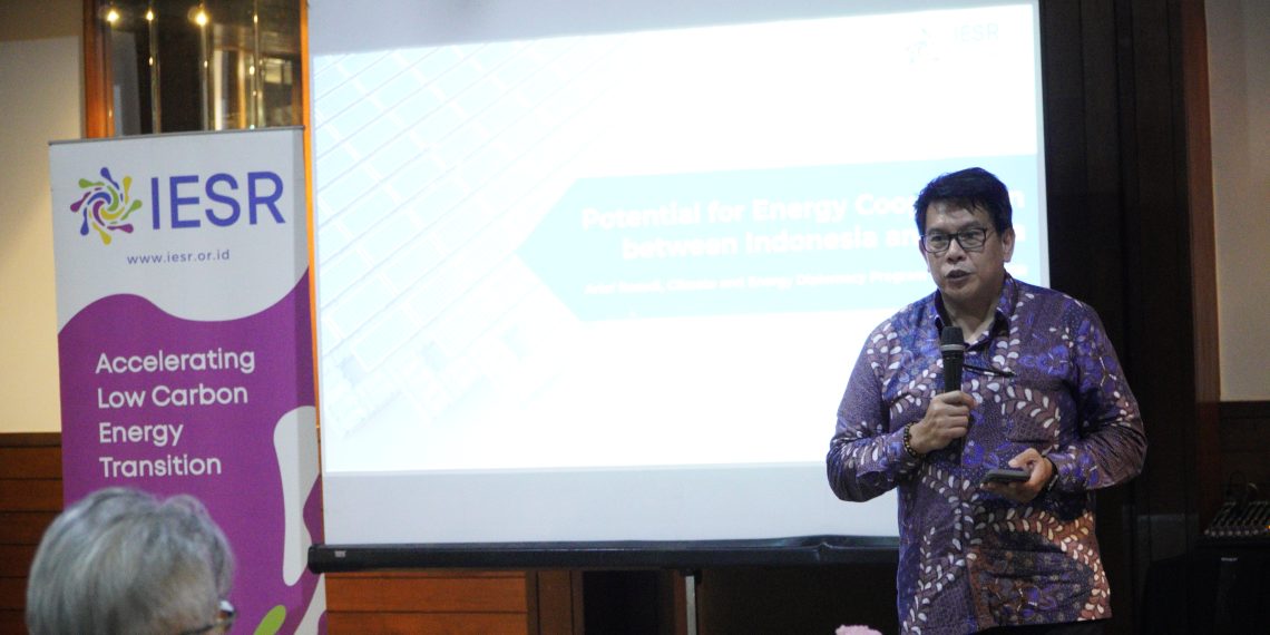 Memperkuat Kerjasama Selatan-Selatan Indonesia-Tiongkok untuk Transisi Energi di Pemerintahan Prabowo