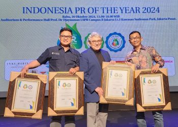FIFGROUP Raih 4 Kategori Penghargaan Indonesia PR of The Year 2024