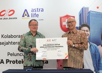Astra Life & Bank Jasa Jakarta Kolaborasi untuk Kesejahteraan Finansial