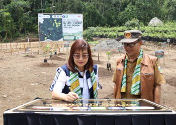 Hutan FIFGROUP Dorong Pengurangan Emisi dan Penguatan Ekonomi Lokal
