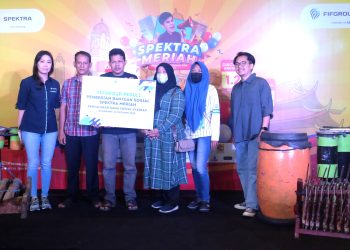 SPEKTRA Tawarkan Cicilan Mulai dari 0%