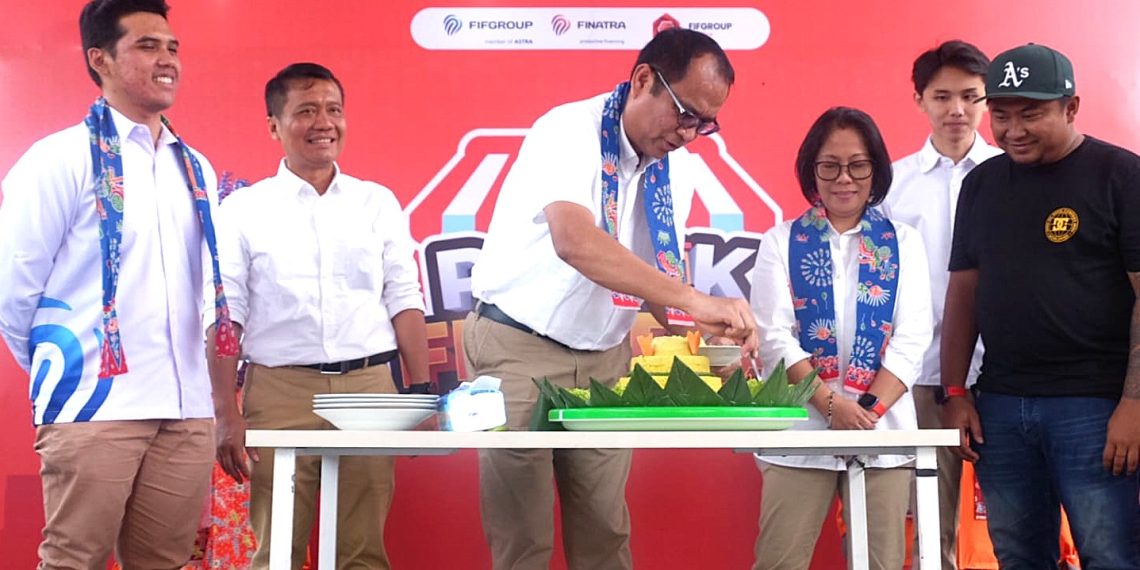 FIFGROUP Resmikan Pojok FINATRA