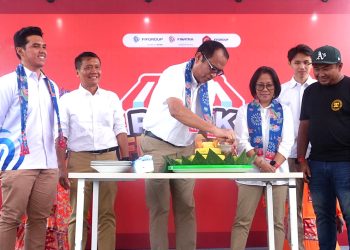 FIFGROUP Resmikan Pojok FINATRA