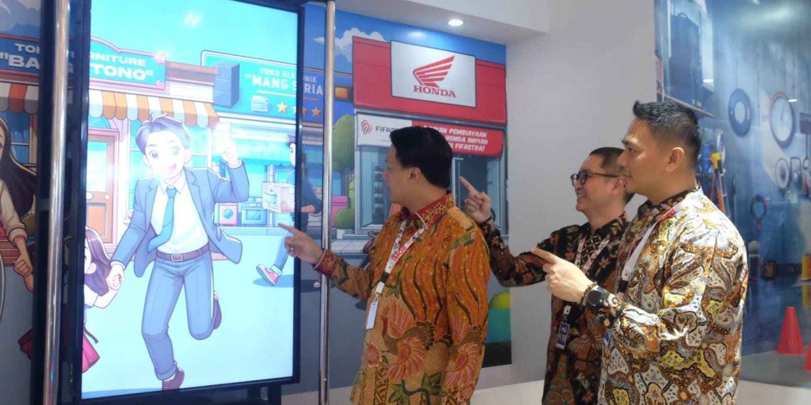 Booth FIFGROUP di IMOS 2024 Resmi Hadir dengan Beragam Keuntungan
