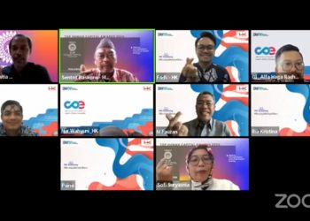 Ciptakan Business Partner Sejati, Pengembangan HC Hutama Karya Menuju Agile Organization