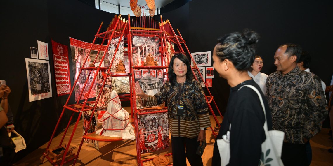 Kementerian PUPR Selenggarakan Pameran ”Memetri”