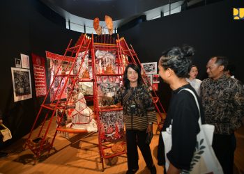 Kementerian PUPR Selenggarakan Pameran ”Memetri”