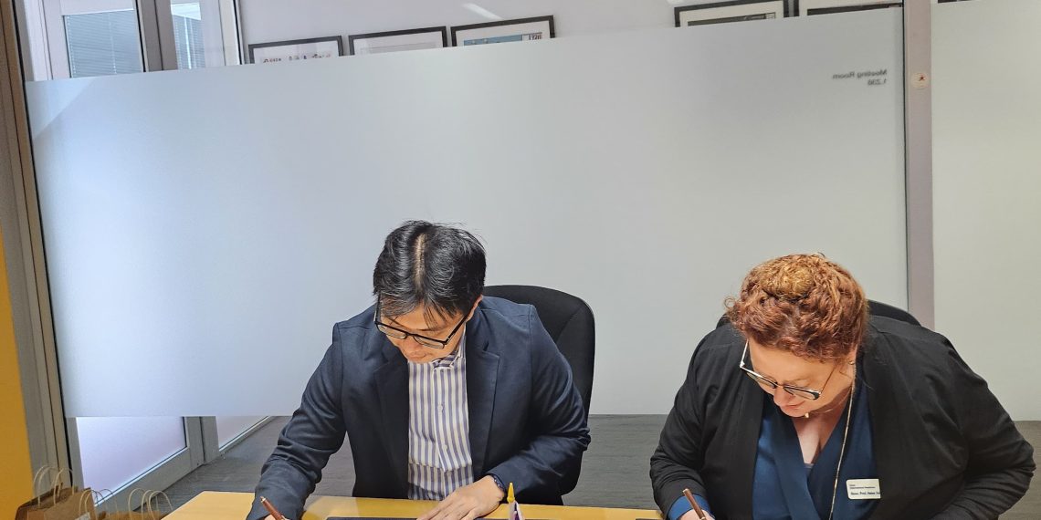UNTAR Gandeng Tiga Universitas di Australia