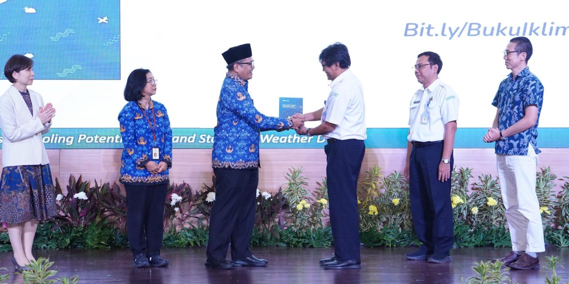 PUPR Luncurkan Peta Zona Iklim Bersama BMKG