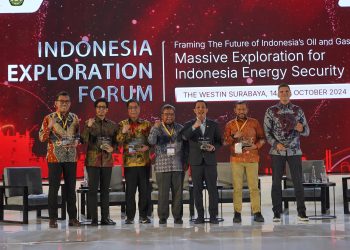 Eksplorasi Migas Makin Diminati dan Raih 23 Kontrak Migas Baru