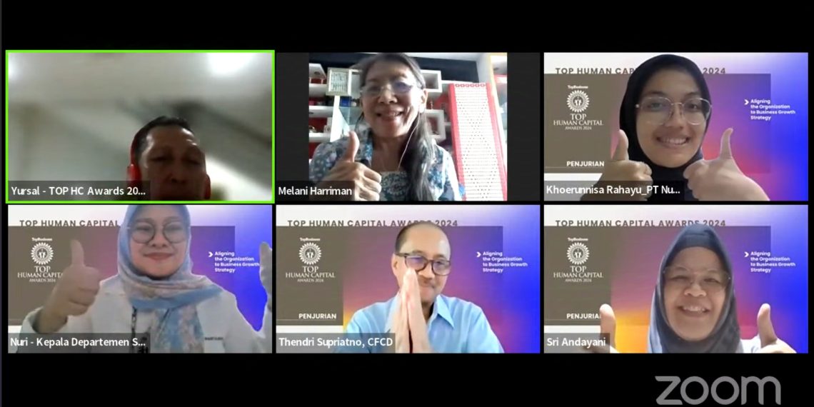 Transformasi Organisasi Buat PT Nusantara Regas Makin Tumbuh