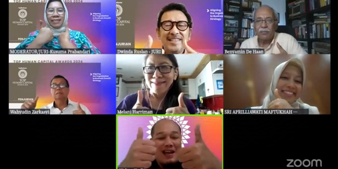 Strategi Empowering Team BPRS Buana Mitra Perwira untuk Capai Target Bisnis