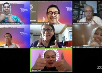 Strategi Empowering Team BPRS Buana Mitra Perwira untuk Capai Target Bisnis