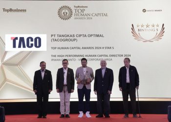 Enam Temuan Penting Dewan Juri TOP HC Awards 2024, Salah Satunya Soal Gen Z