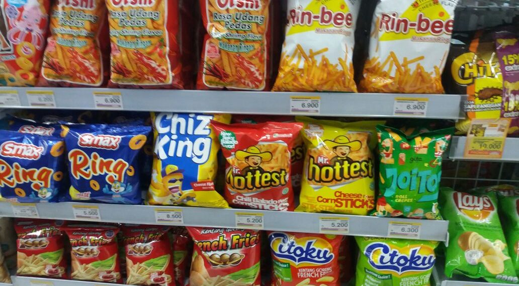 70% Kertas Kemasan Makanan Penuhi Syarat Food Grade