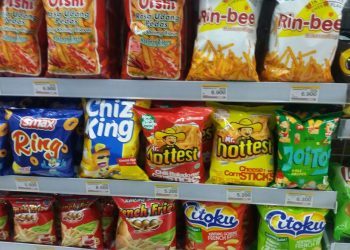 70% Kertas Kemasan Makanan Penuhi Syarat Food Grade